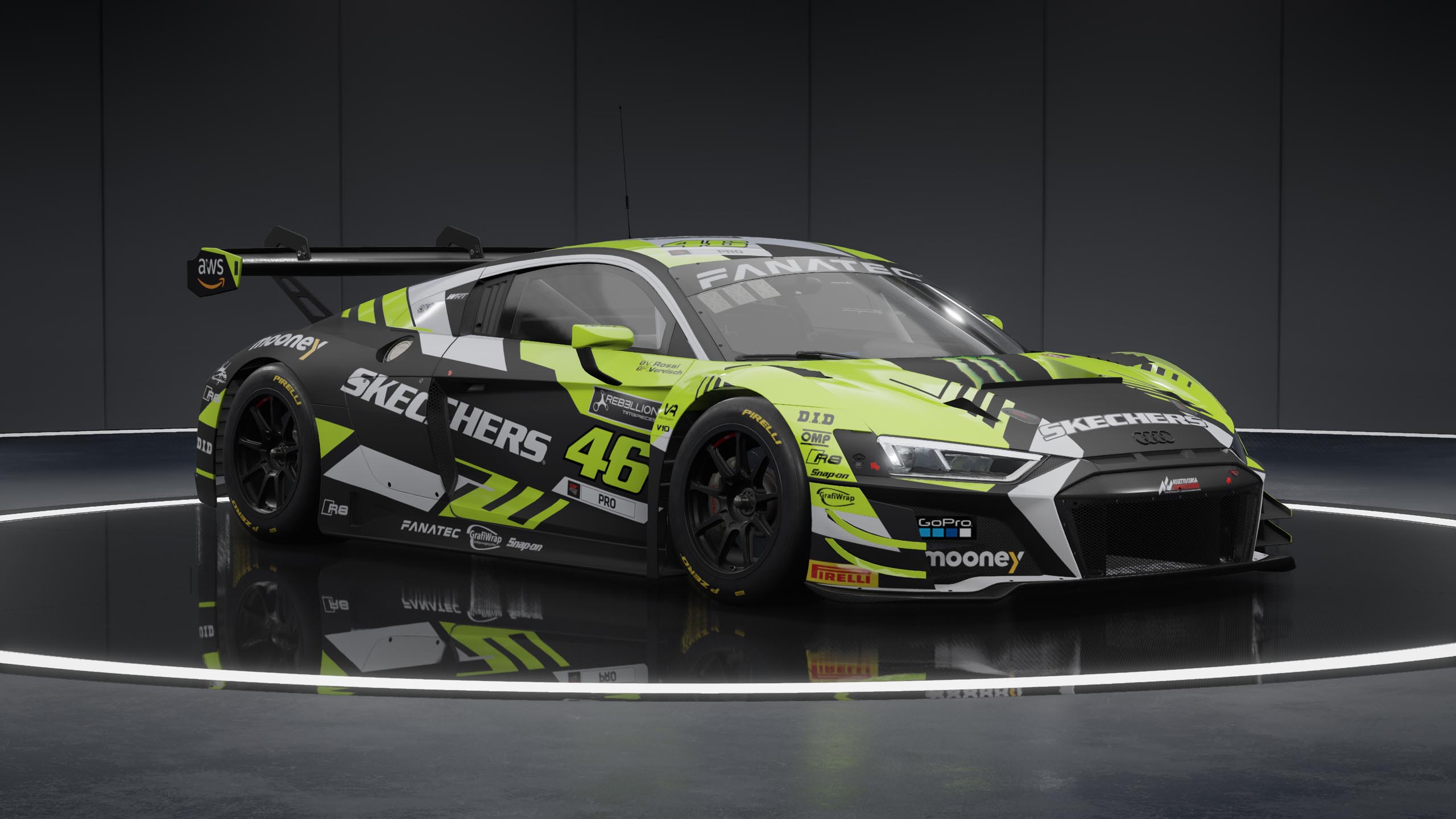 Audi R8 LMS Evo II
