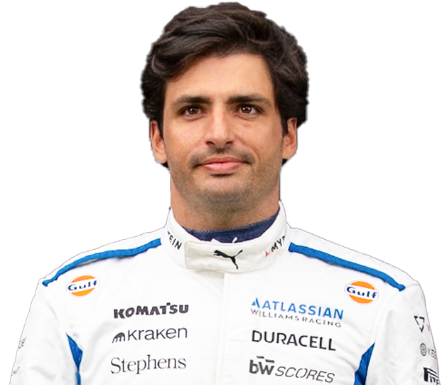 Carlos Sainz