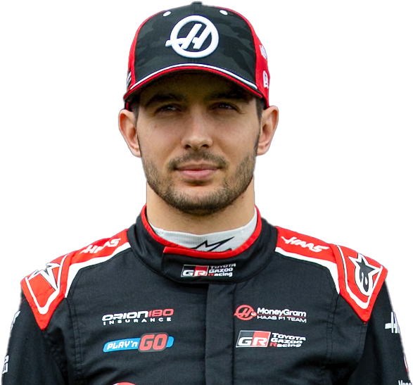 Esteban Ocon