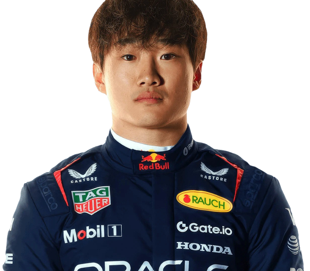 Yuki Tsunoda